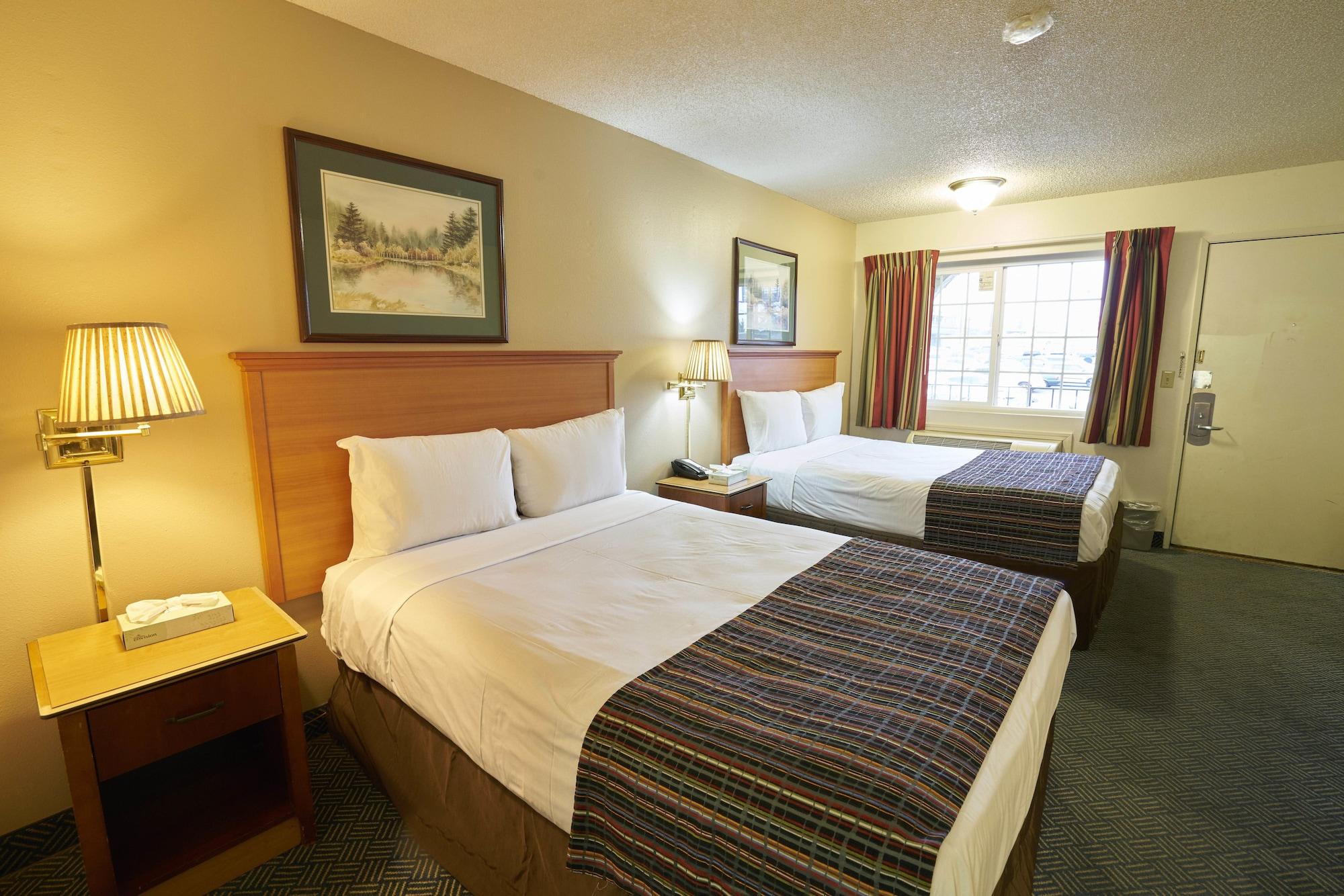 Skyway Inn - Seatac Exterior photo